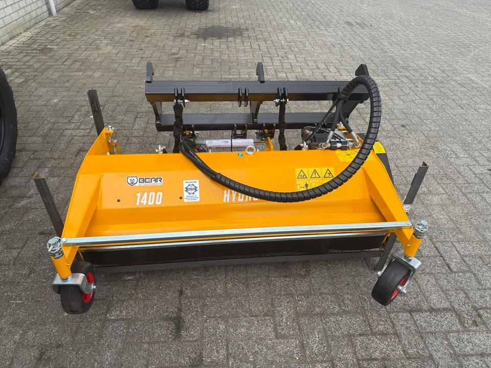 Bear hydraulische klepelmaaier van