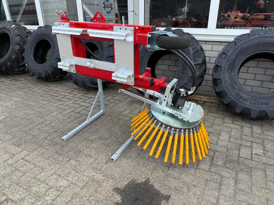  Klaar om af te leveren aan een klant