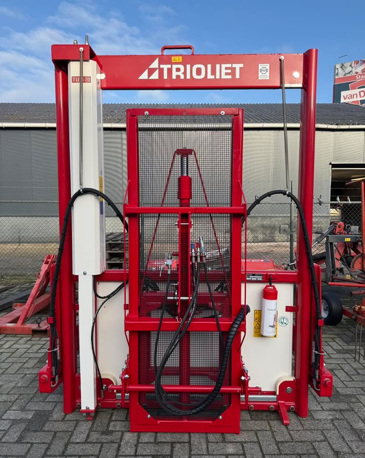  Klaar om af te leveren aan een klant