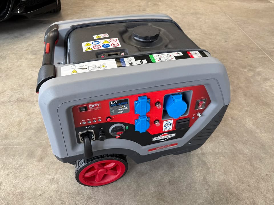  Klaar om af te leveren deze 65 kVA