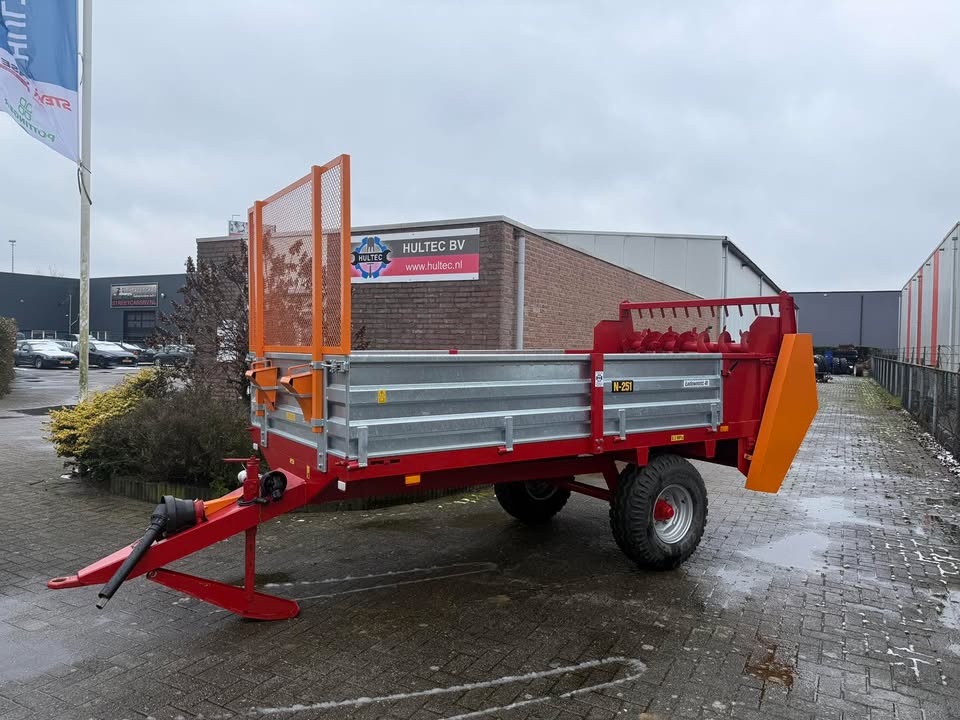  Klaar om af te leveren aan een klant