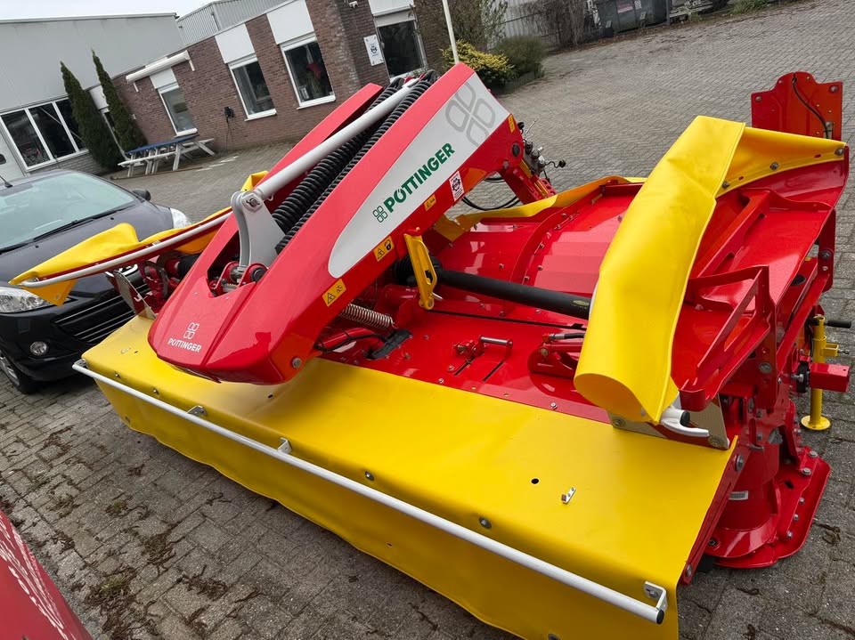  Klaar om af te leveren Deze Pttinger