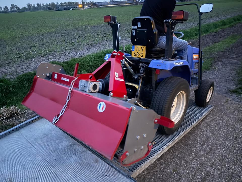  Afgeleverd aan een klant uit