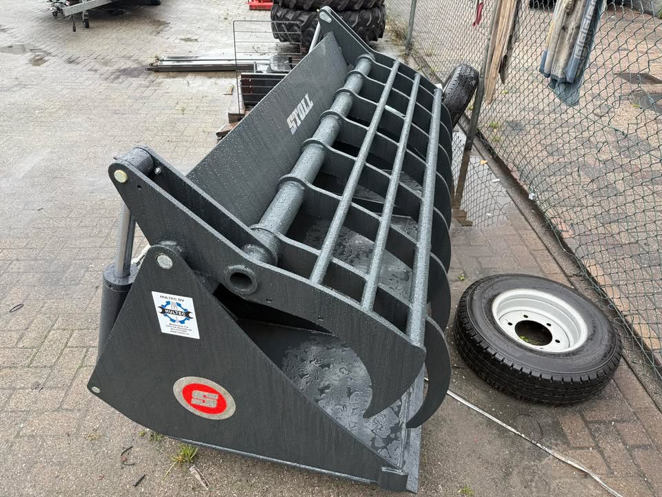 Klaar om af te leveren deze Stoll
