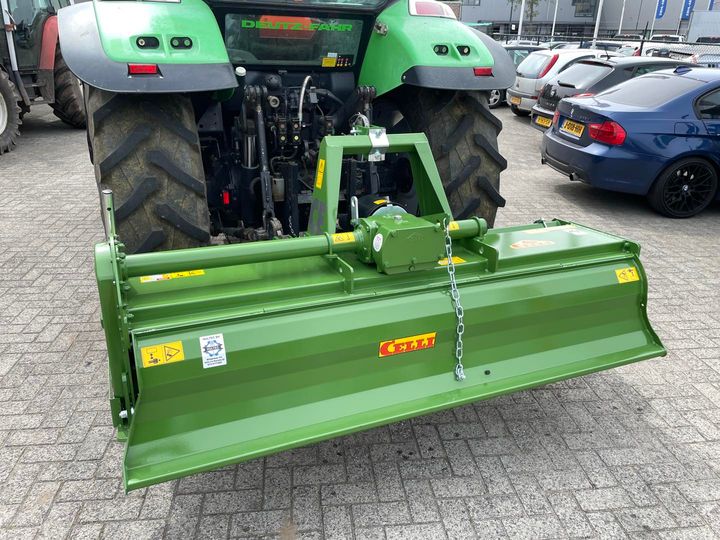  Celli CE205 grondfrees
